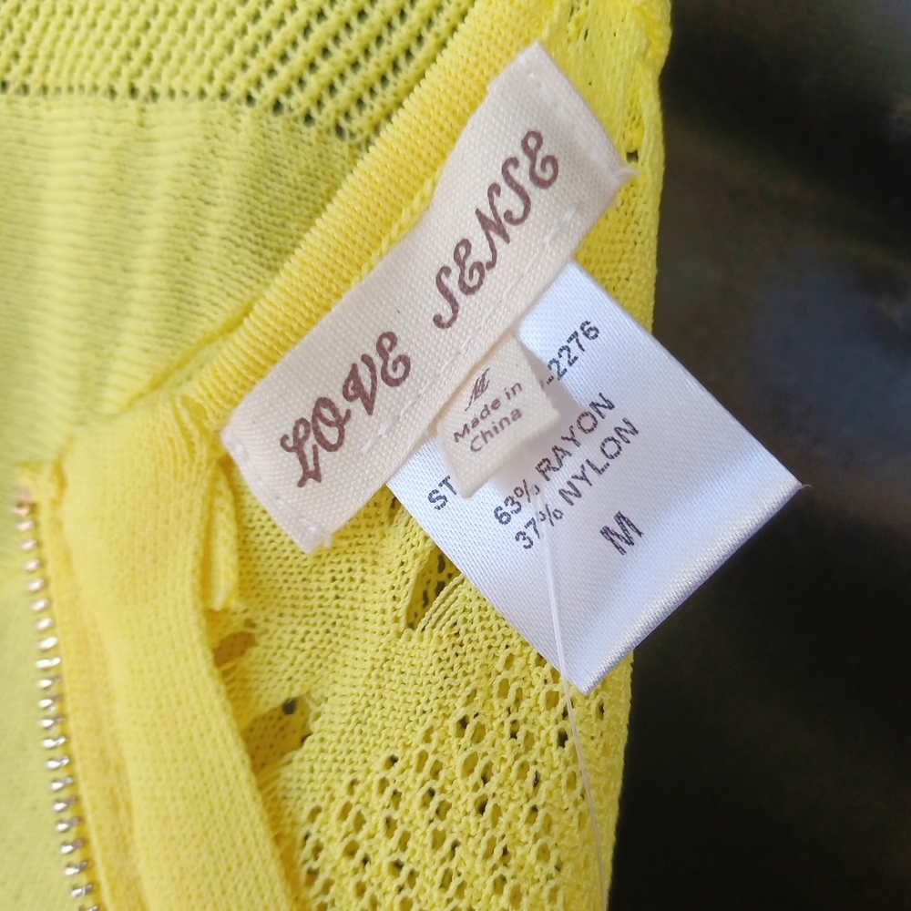 Crochet Women's Jumpsuit - Picture 10 of 11